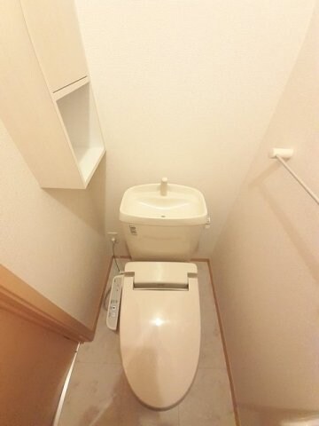 ボニートＡの物件内観写真