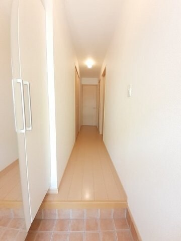 ボニートＡの物件内観写真