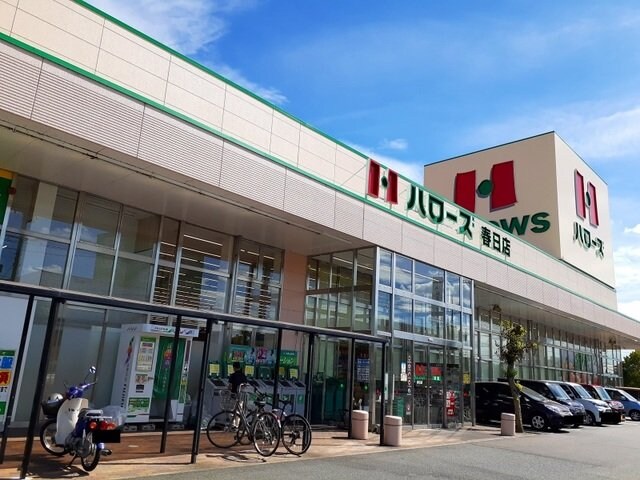 シャムロック春日Ⅰの物件外観写真