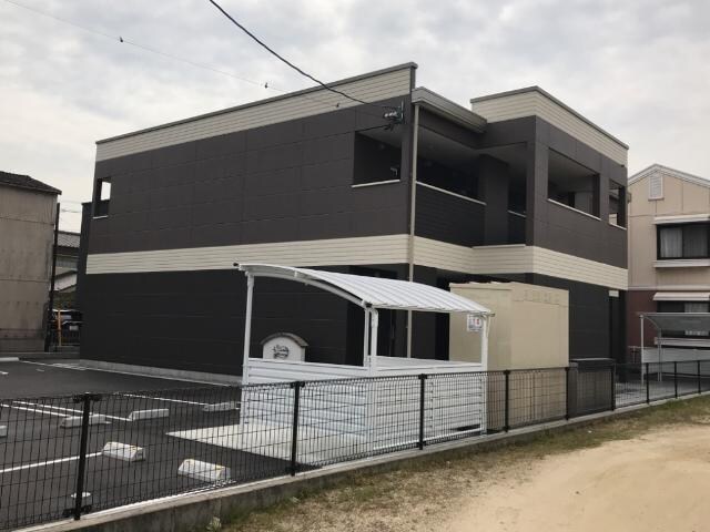 ミカサの物件外観写真