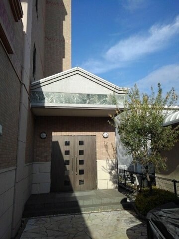 ラフィネ　ロジュマンの物件外観写真