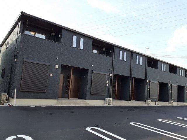 ジャック　イン　ザ　ボックスⅠの物件外観写真