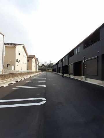 ジャック　イン　ザ　ボックスⅠの物件外観写真