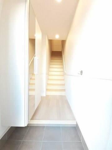 ジャック　イン　ザ　ボックスⅠの物件内観写真