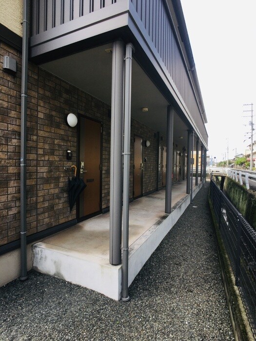 ソレイユ引野の物件外観写真