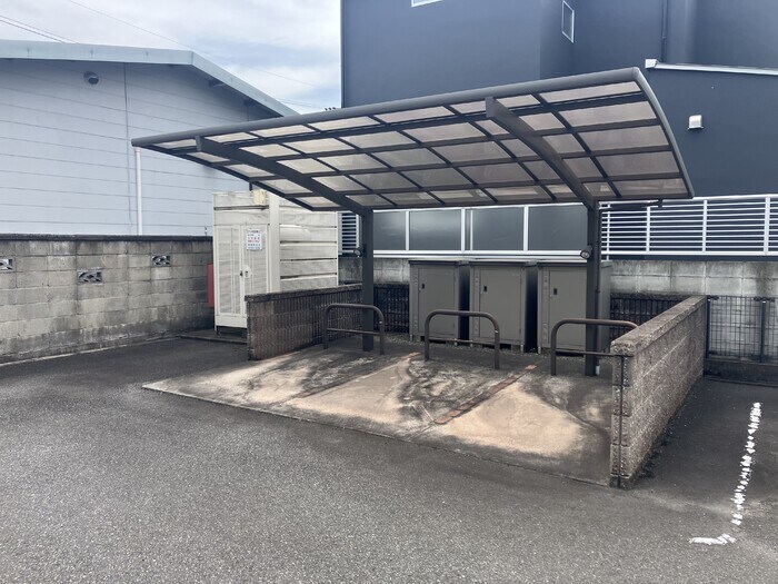 ソレイユ引野の物件内観写真