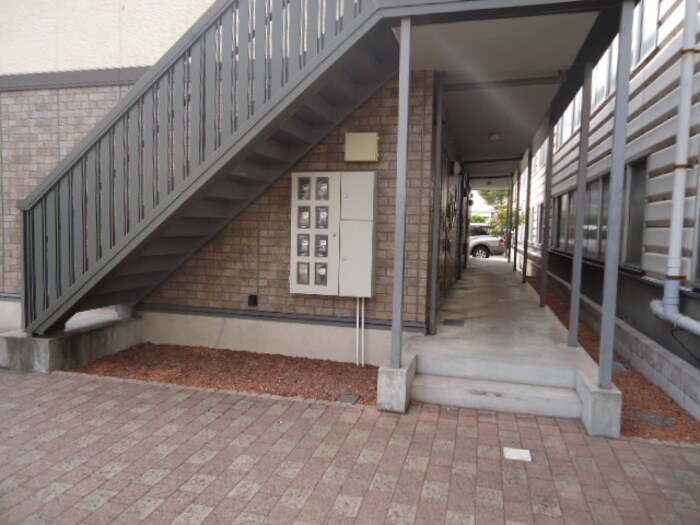 モナリエ東手城の物件外観写真