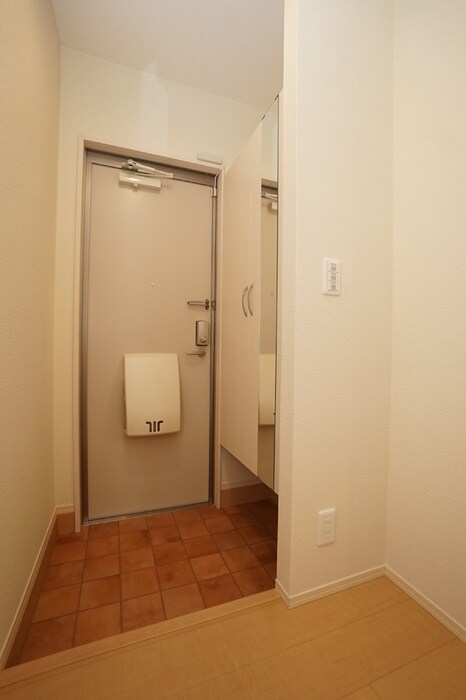 クリアル曙の物件内観写真