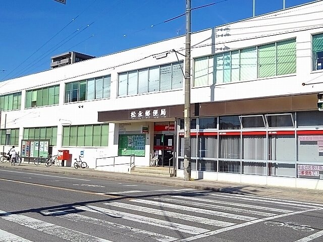 松永駅 徒歩9分 1階の物件外観写真