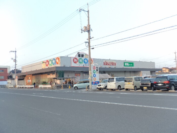 ハピネス２の物件外観写真