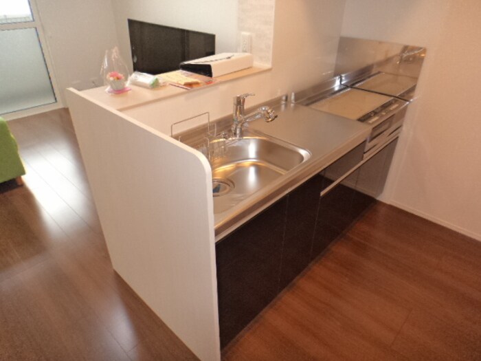 ハピネス２の物件内観写真