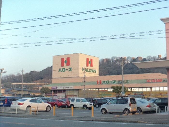 ハピネス２の物件外観写真