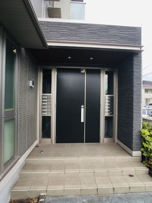 ハピネス２の物件外観写真