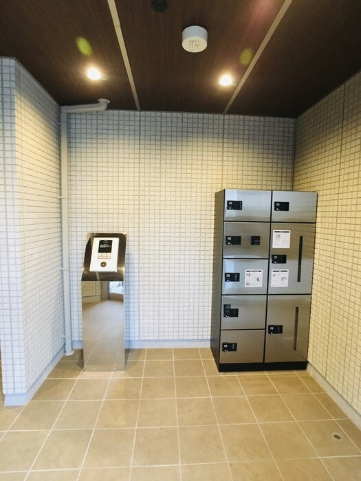 ハピネス２の物件外観写真