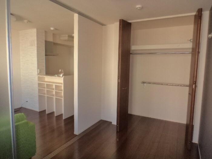 ハピネス２の物件内観写真