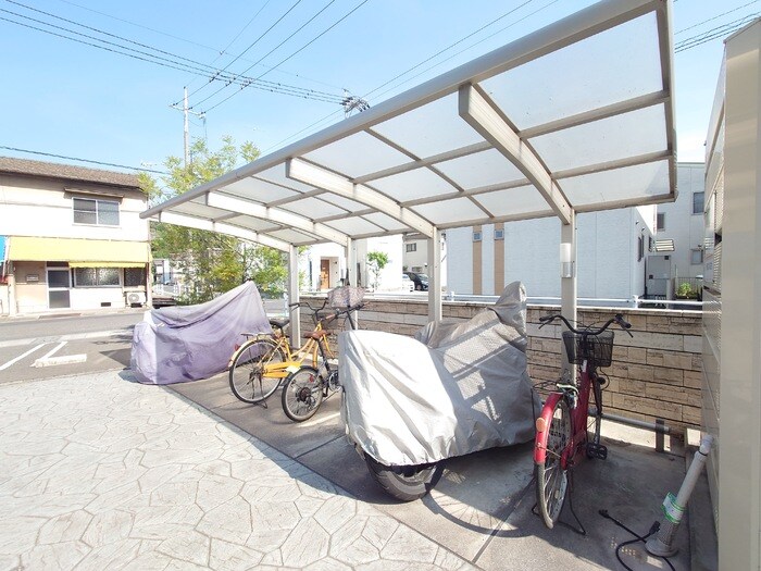 ハピネス２の物件内観写真