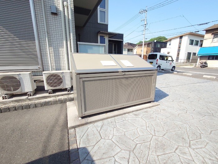 ハピネス２の物件内観写真