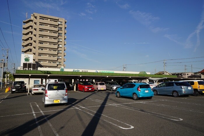 グランコート幸の物件外観写真