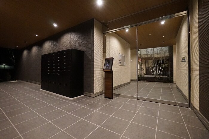 グランコート幸の物件外観写真