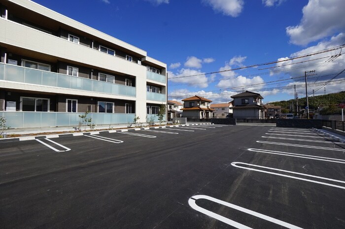 グランコート幸の物件外観写真