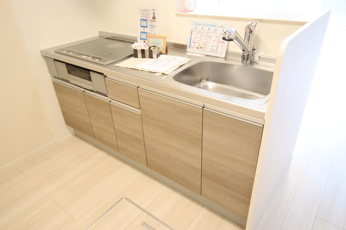 ラフィネ大門の物件内観写真