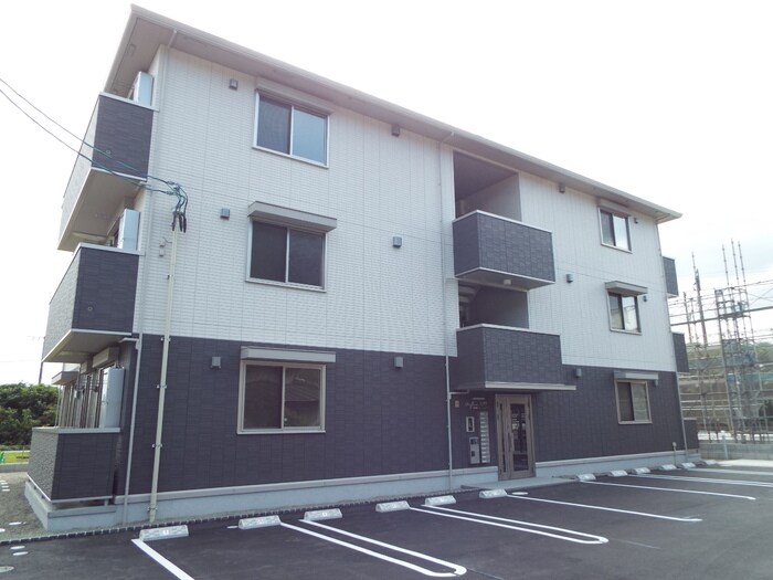 ラフィネ大門の物件内観写真