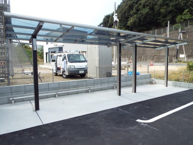 ラフィネ大門の物件内観写真