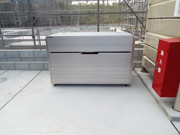 ラフィネ大門の物件内観写真