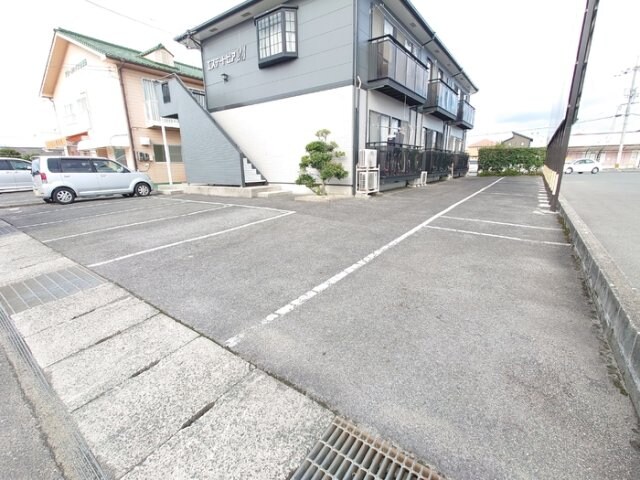 湯田村駅 徒歩8分 1階の物件外観写真