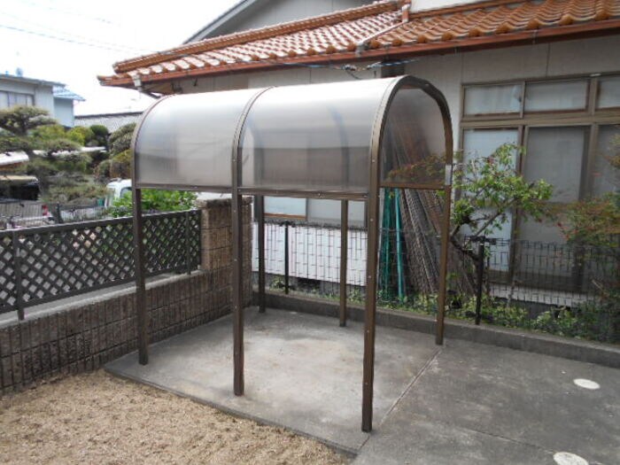 グラシアスⅡの物件内観写真