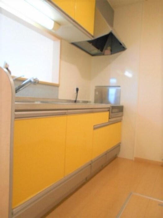 グラシアスⅡの物件内観写真