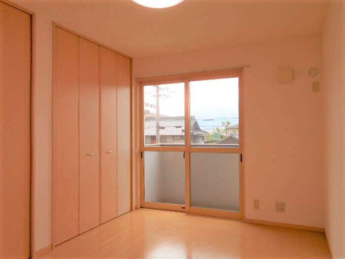 グラシアスⅡの物件内観写真