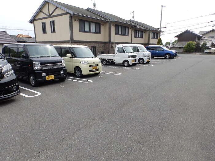 グレイスヒルズ蔵王 C棟の物件外観写真