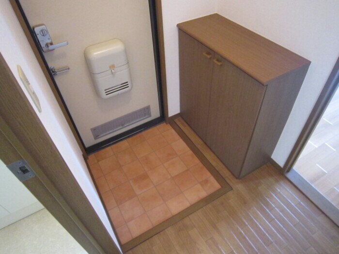 ハイカムール川口の物件内観写真