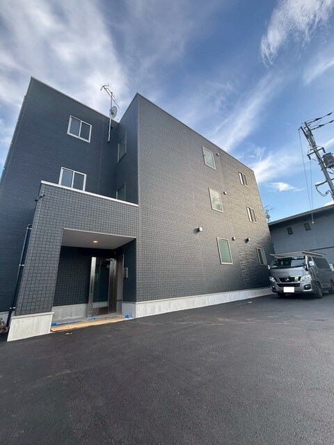 月光福山東壱番館の物件外観写真