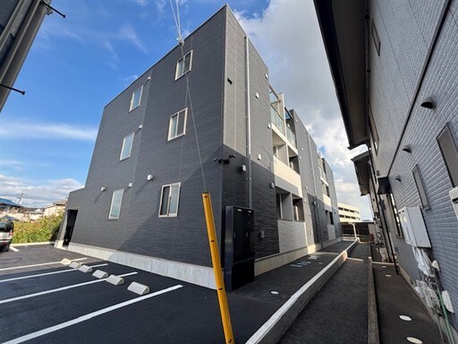 月光福山東壱番館の物件外観写真