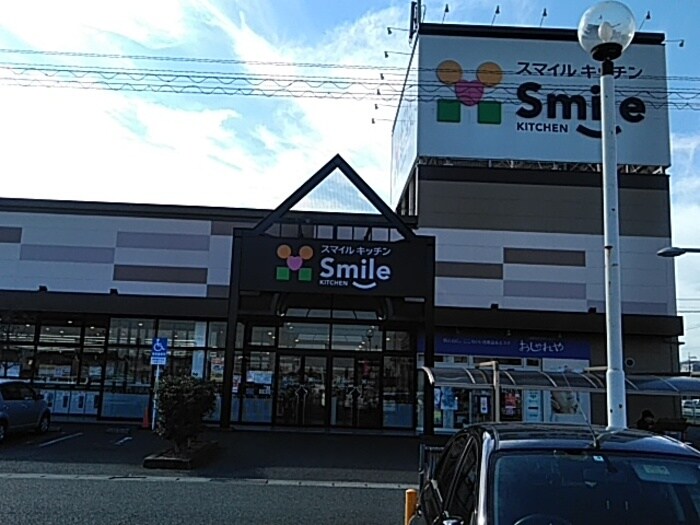 サンモール東川口　A棟の物件外観写真