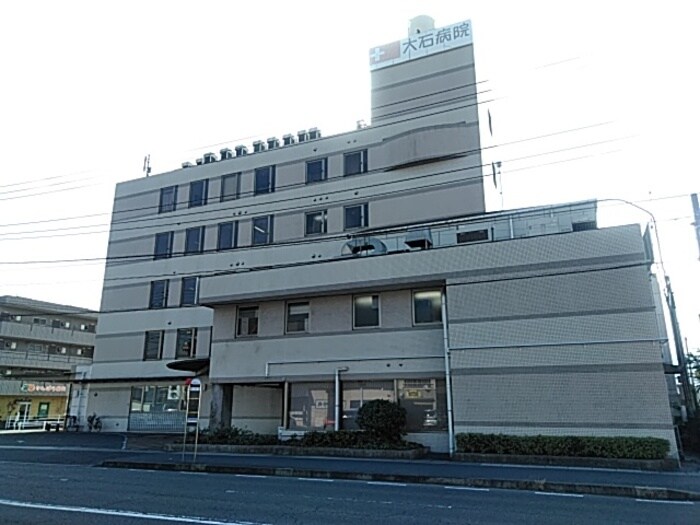 サンモール東川口　A棟の物件外観写真