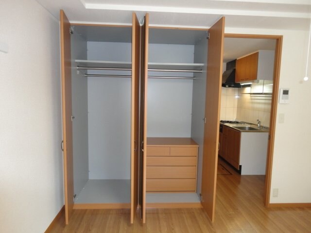 ソレイユ曙の物件内観写真