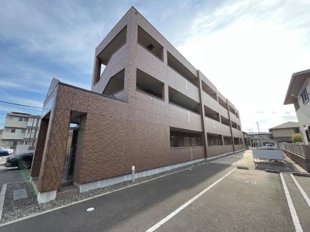 グランコスモＡの物件外観写真