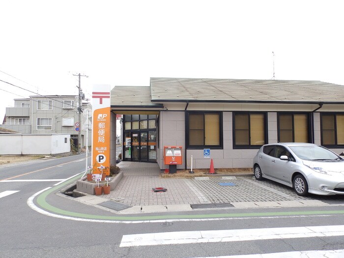 D-room新涯の物件外観写真