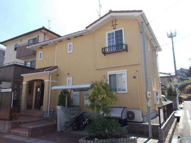 ジョワメゾンの物件外観写真