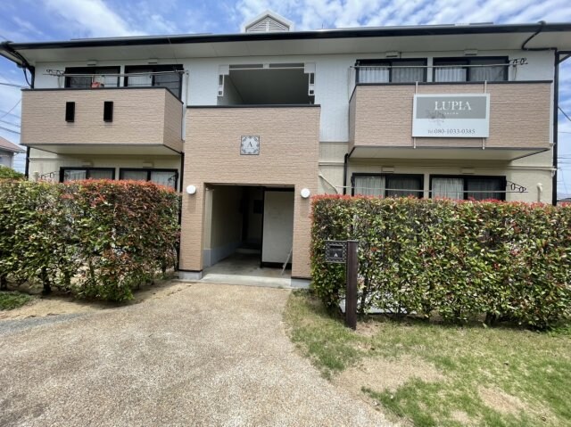 サンビレッジ新湯野　A棟の物件外観写真