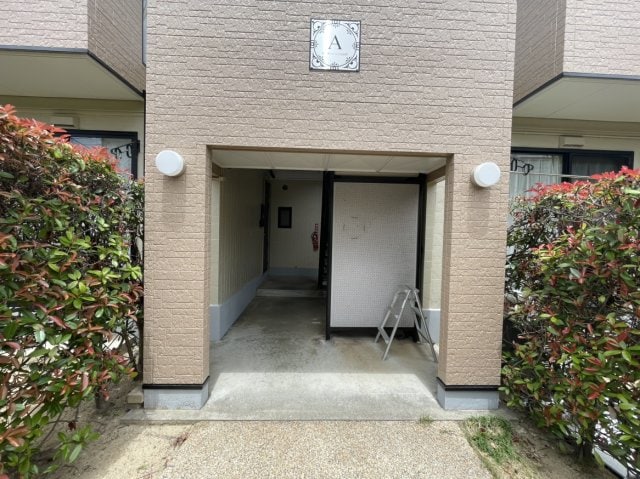 サンビレッジ新湯野　A棟の物件外観写真