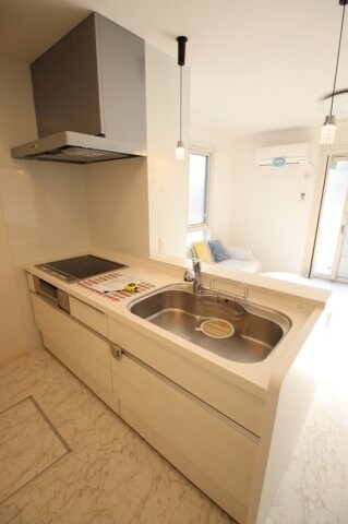 Ｄ-Ｒｅｓｉｄｅｎｃｅ御船町の物件内観写真