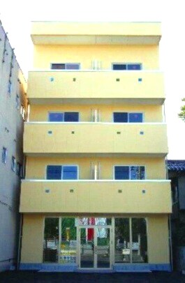 ルエ・デュ・パルクの物件外観写真