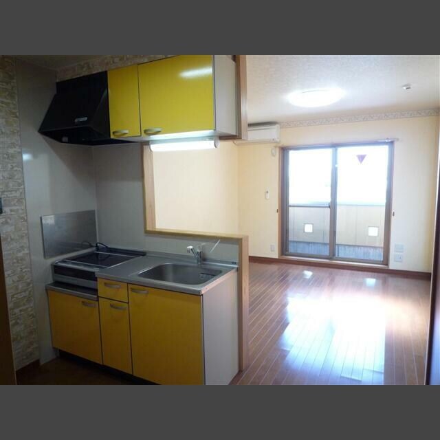 ルエ・デュ・パルクの物件内観写真