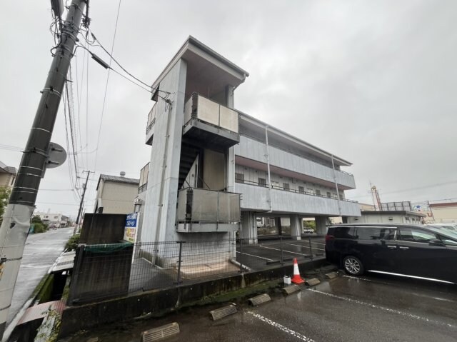 東福山駅 徒歩24分 3階の物件外観写真