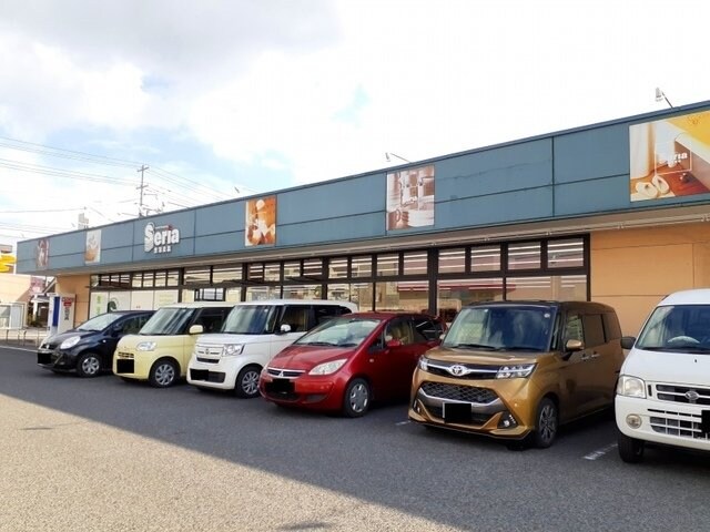 グリシナの物件外観写真