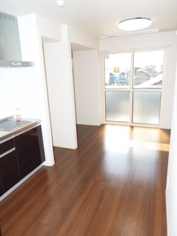 D-room新涯の物件内観写真